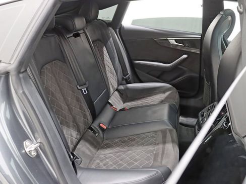 Used 2019 Audi S5 Premium Plus w/ Premium Plus image 29