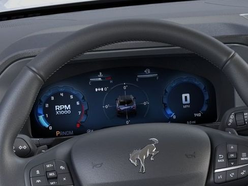New 2026 Ford Bronco Sport Badlands AWD/4WD image 13