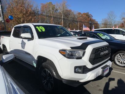 Used 2019 Toyota Tacoma TRD Sport