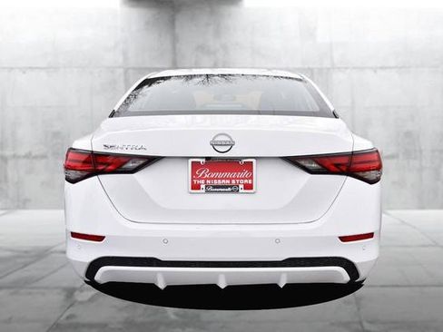 New 2025 Nissan Sentra S image 7