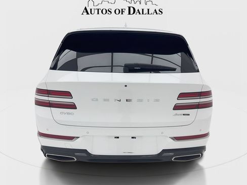 Used 2023 Genesis GV80 3.5T w/ Prestige Package AWD/4WD image 9