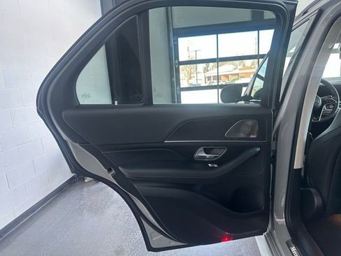 Certified 2025 Mercedes-Benz GLE 350 GLE 350 image 11