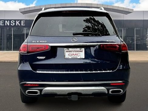 Used 2021 Mercedes-Benz GLS 450 4MATIC image 4