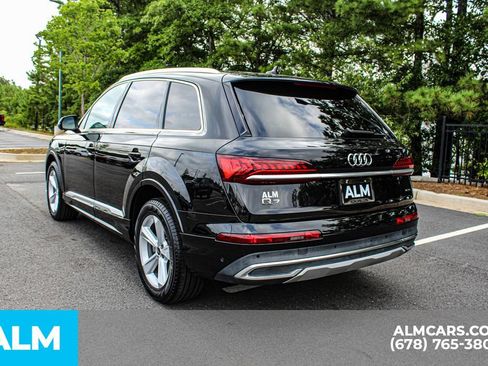 Used 2022 Audi Q7 2.0T Premium AWD/4WD image 5