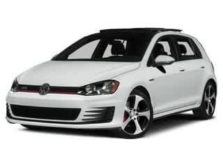 Used 2015 Volkswagen GTI 4-Door FWD image 1