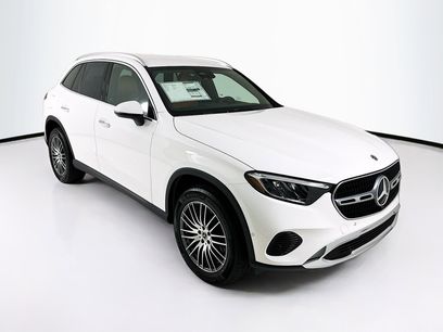 New 2026 Mercedes-Benz GLC 300