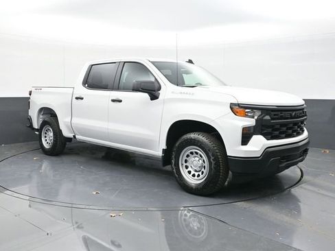 New 2026 Chevrolet Silverado 1500 W/T w/ WT Value Package image 21