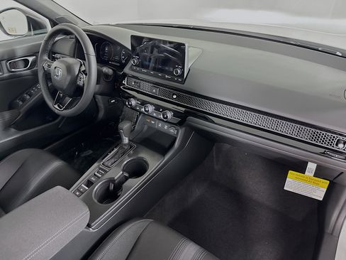 New 2026 Honda Civic Sport image 34