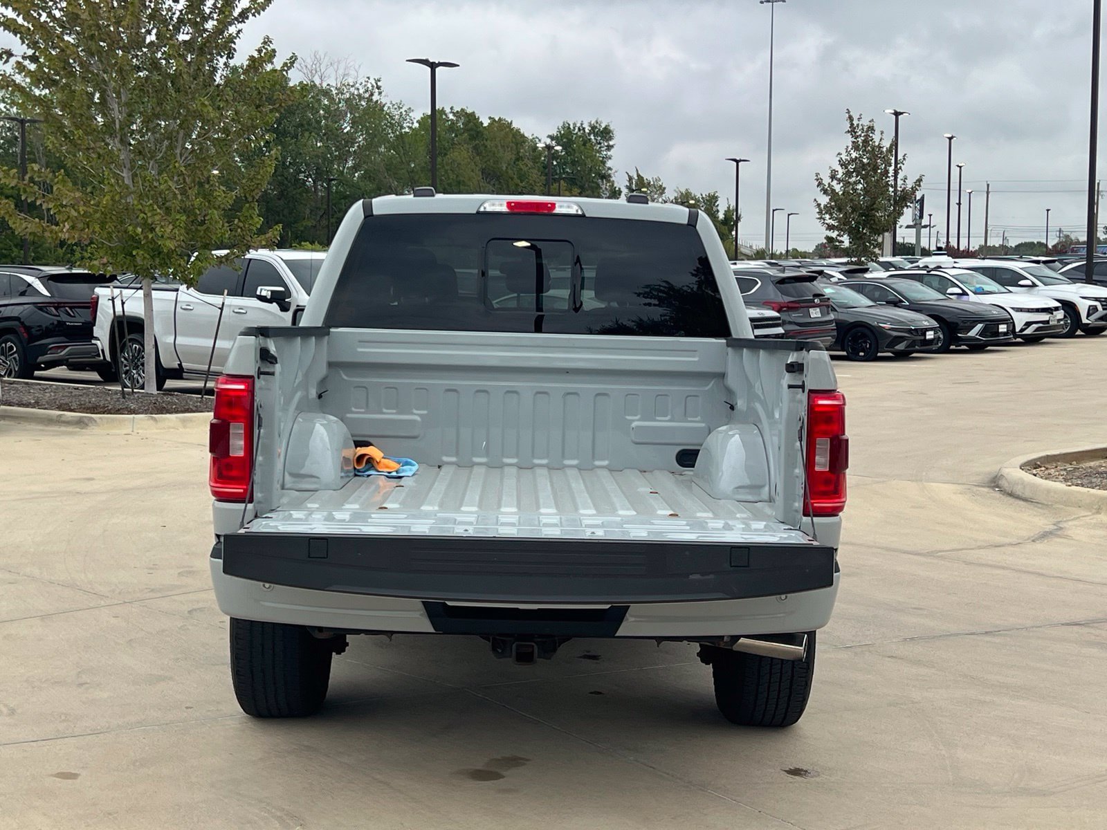 Used 2023 Ford F150 XLT w/ Equipment Group 302A High AWD/4WD image 15