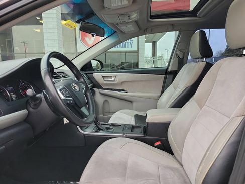 Used 2015 Toyota Camry XSE w/ Moonroof Package image 15