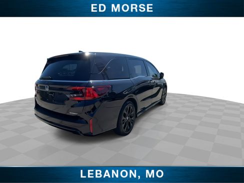 Used 2025 Honda Odyssey Sport-L image 7