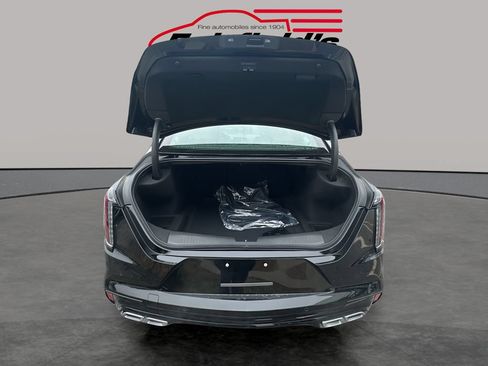 New 2026 Cadillac CT4 V w/ Super Cruise Package AWD/4WD image 24