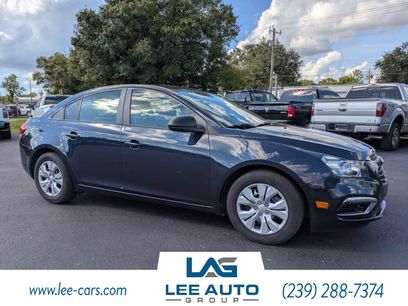 Used 2015 Chevrolet Cruze LS