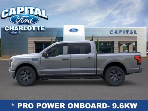 New 2025 Ford F150 Lightning Flash image 3
