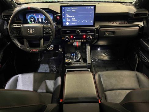 Certified 2025 Toyota 4Runner TRD Pro image 10