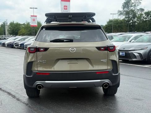 Used 2023 MAZDA CX-50 Meridian Edition w/ Apex Package AWD/4WD image 7