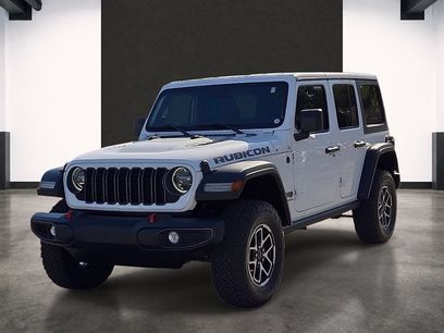 Used 2024 Jeep Wrangler Unlimited Rubicon w/ Technology Group