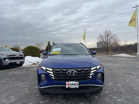 Used 2024 Hyundai Tucson SEL image 2