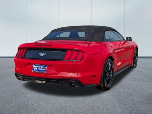 Used 2018 Ford Mustang Premium RWD image 6