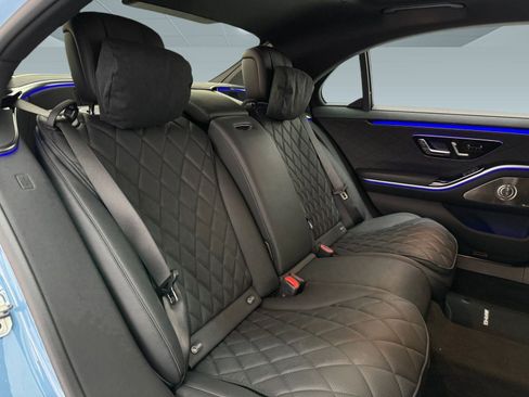 New 2026 Mercedes-Benz S 580 4MATIC Sedan image 22