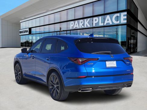 Certified 2026 Acura MDX A-Spec image 4