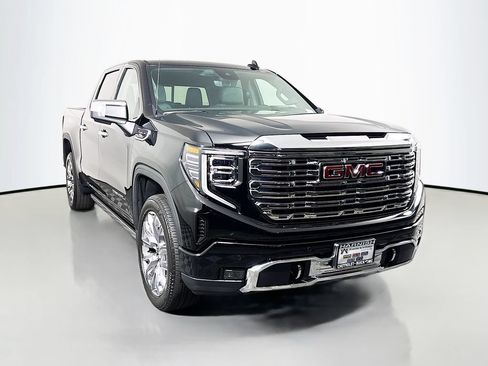 New 2026 GMC Sierra 1500 Denali AWD/4WD image 1