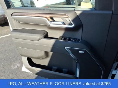 New 2026 Chevrolet Silverado 1500 RST w/ Redline Edition image 10