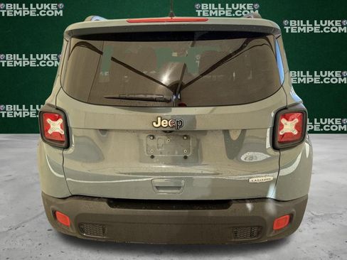 Used 2018 Jeep Renegade Latitude image 8