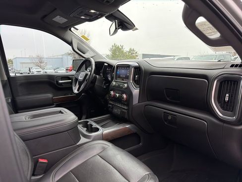 Used 2020 GMC Sierra 1500 SLT w/ SLT Premium Plus Package image 5
