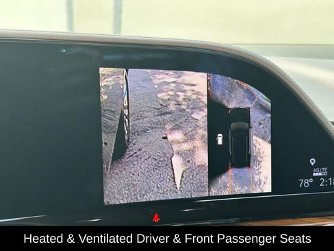 Used 2024 Cadillac Escalade Premium Luxury Platinum image 31