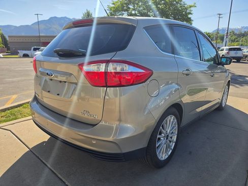Used 2016 Ford C-MAX SEL w/ Equipment Group 302A FWD image 5