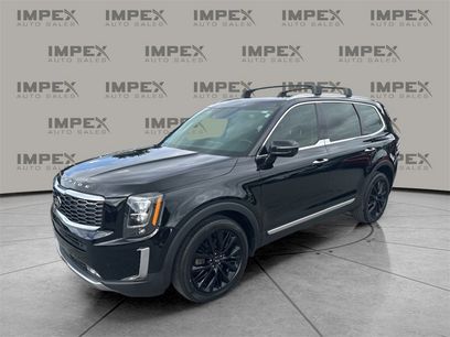 Used 2020 Kia Telluride SX