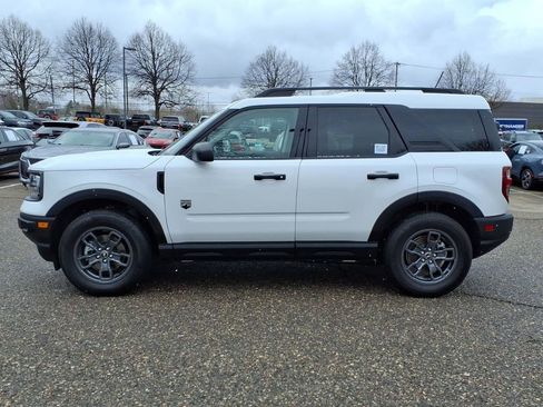 Used 2024 Ford Bronco Sport Big Bend w/ Convenience Package image 2