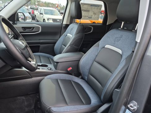 New 2025 Ford Bronco Sport Outer Banks w/ Outer Banks Tech Package+ image 12