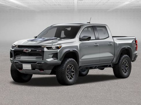 New 2026 Chevrolet Colorado ZR2 image 25