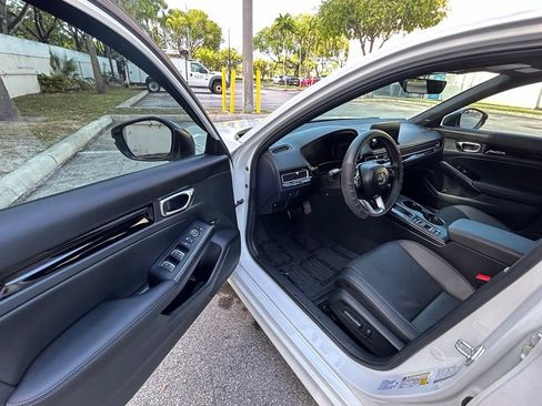 Used 2026 Honda Civic FWD Hybrid Sedan image 15