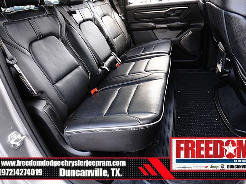 Certified 2022 RAM 1500 Limited AWD/4WD image 16