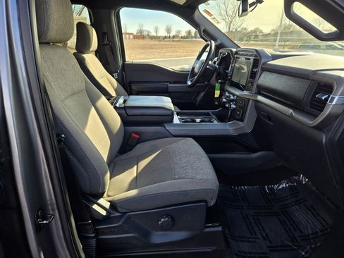Used 2024 Ford F150 XLT w/ Mobile Office Package image 6
