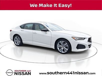 Used 2022 Acura TLX w/ Technology Package