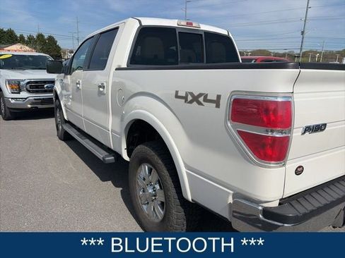 Used 2011 Ford F150 Lariat w/ Lariat Chrome Pkg image 5
