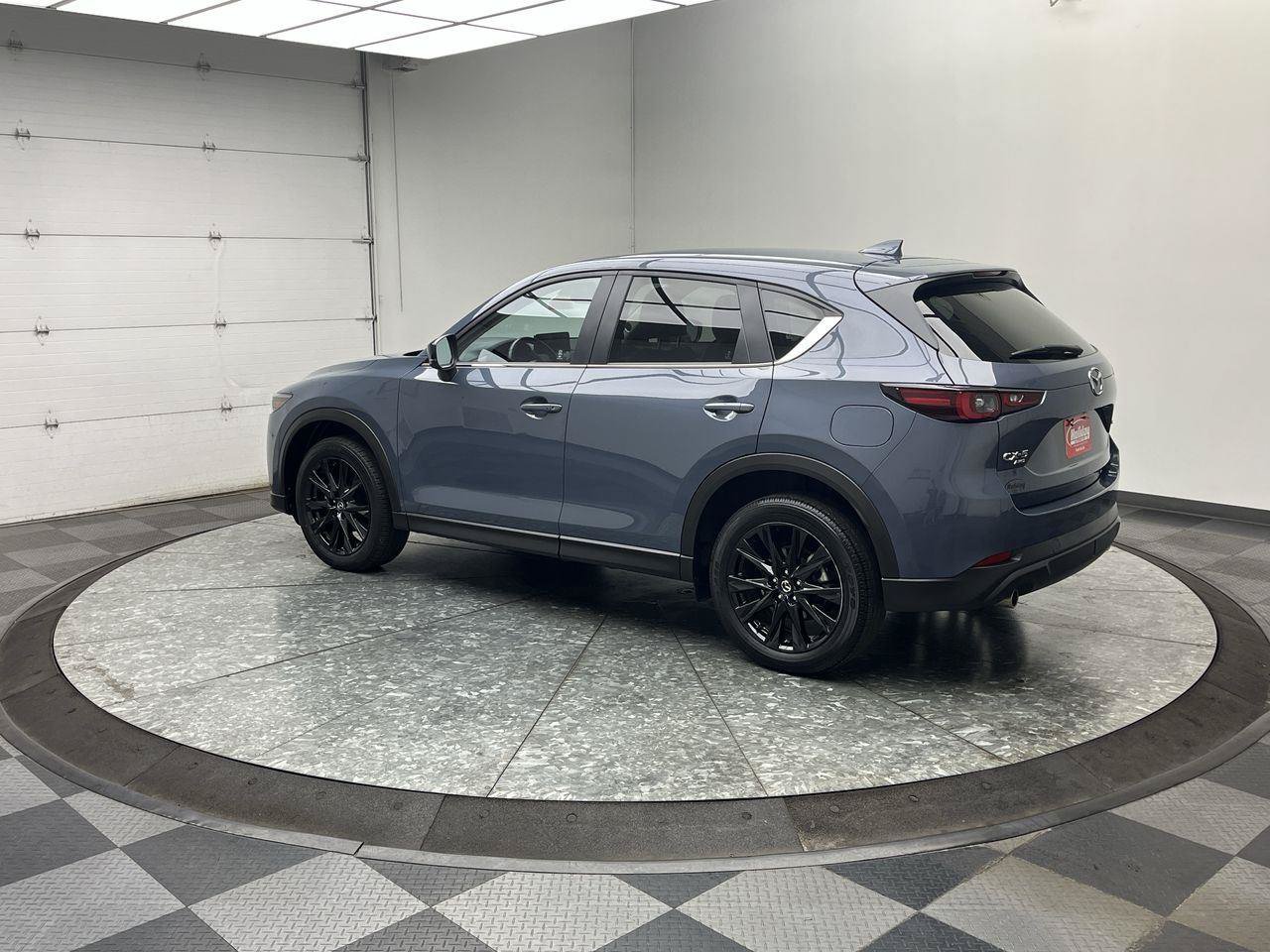 Certified 2025 MAZDA CX-5 Carbon Edition AWD/4WD image 2