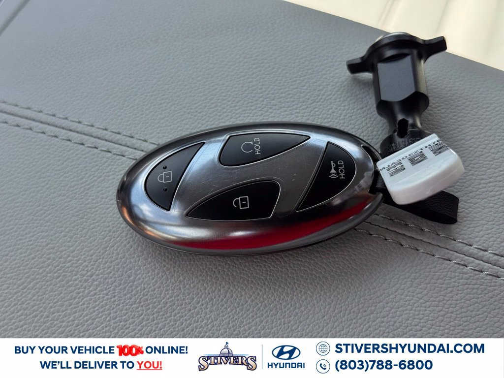 New 2026 Hyundai Tucson SE w/ Tow & Go Package FWD image 31