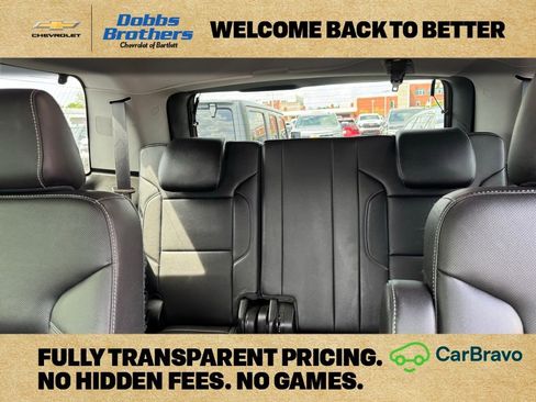 Certified 2019 Chevrolet Tahoe Premier w/ RST 6.2L Performance Edition AWD/4WD image 41