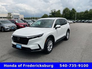 Certified 2024 Honda CR-V EX video 1