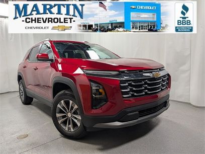 New 2026 Chevrolet Equinox LT