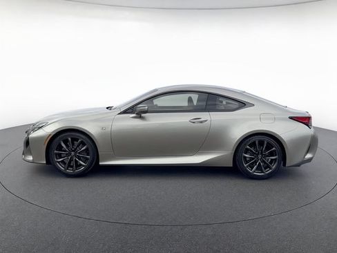 Used 2019 Lexus RC 300 F Sport w/ Accessory Package RWD image 2