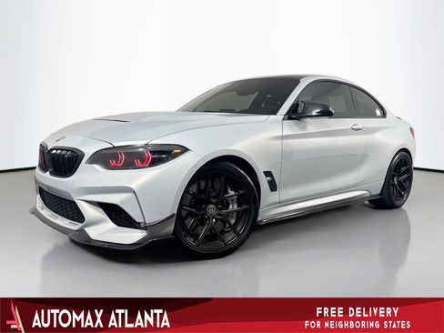 Used 2020 BMW M2 CS image 1