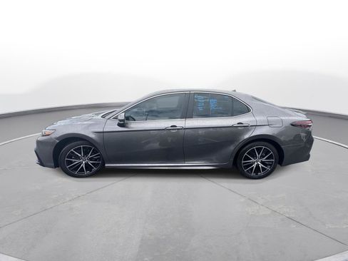 Used 2024 Toyota Camry SE w/ Audio Upgrade Package FWD image 9