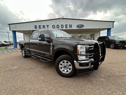 Used 2024 Ford F350 XLT w/ 360-Degree Camera Package AWD/4WD image 1