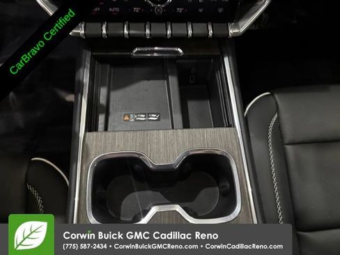 Certified 2025 GMC Acadia Denali w/ LPO, Floor Liner Package AWD/4WD image 28
